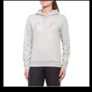 Puma Double Cat Foil Hoodie